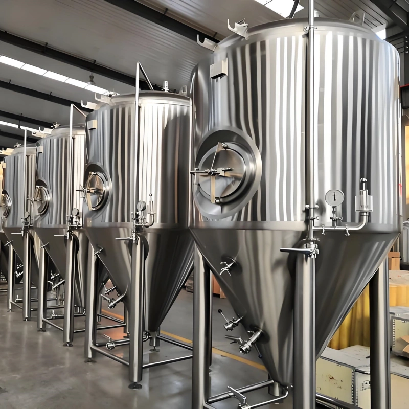 7 BBL Brewing System: A Comprehensive Guide